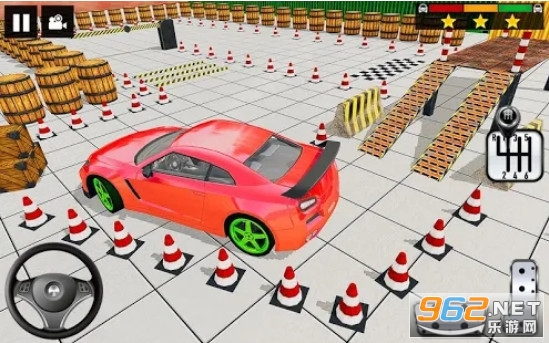 Modern Car Parking Simulator(�ִ�ͣ����ģ�������ͣ��)��ͼ2