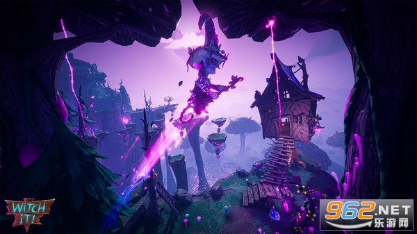 Witch It(Ů�����˶�èè��Ϸ)v3.6.0 �ֻ����ͼ4