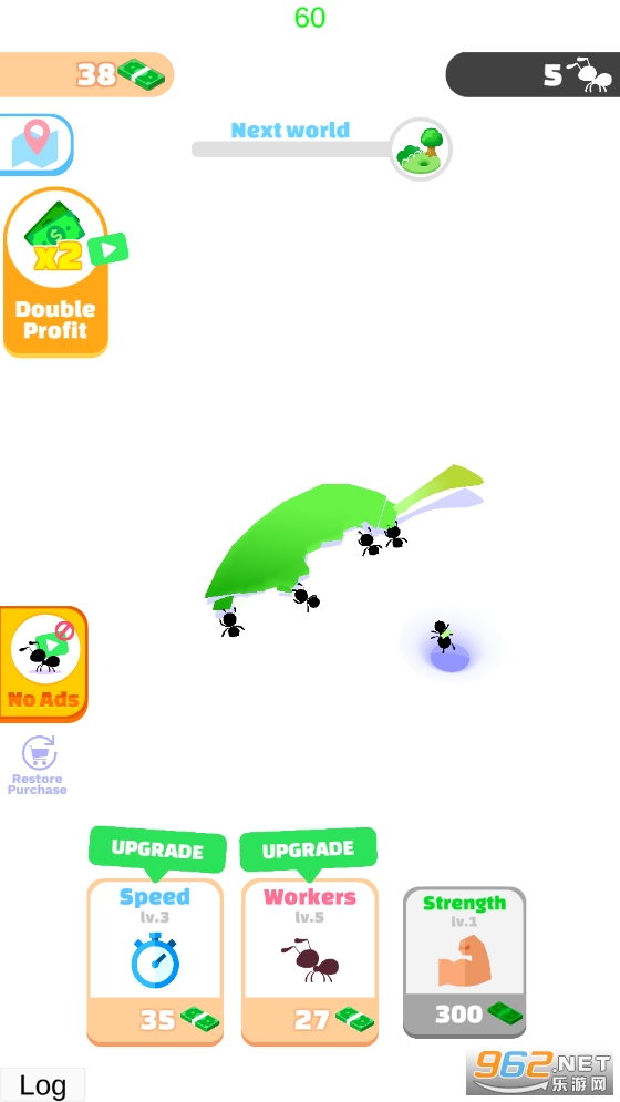 IdleAnts app��ͼ1