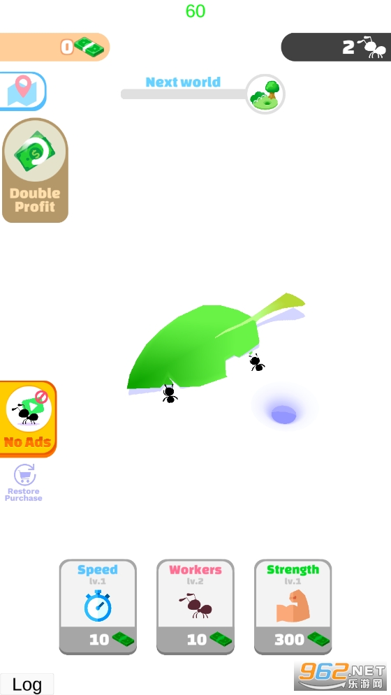 IdleAnts app��ͼ2