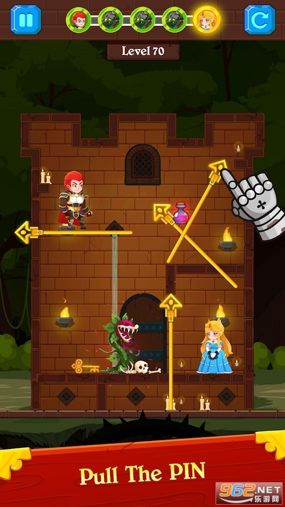 Hero Rescue 2(Ӣ�۾�Ԯ2��׿��)v1.0.3 ���°��ͼ1