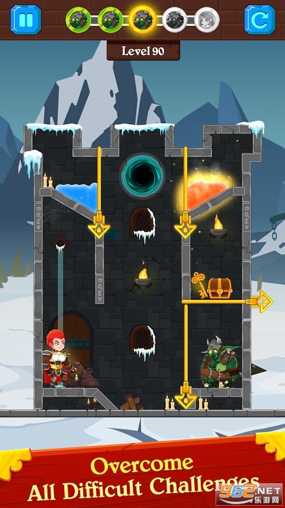 Hero Rescue 2(Ӣ�۾�Ԯ2��׿��)v1.0.3 ���°��ͼ2