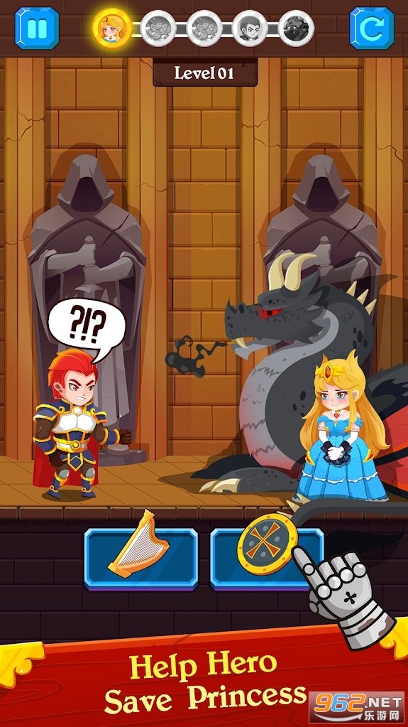 Hero Rescue 2(Ӣ�۾�Ԯ2��׿��)v1.0.3 ���°��ͼ3