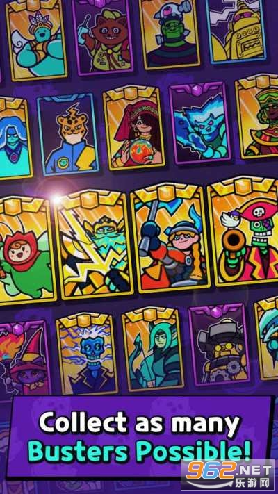 Random Busters(���������Ϸ)v1.0.1 �ƽ���ͼ0