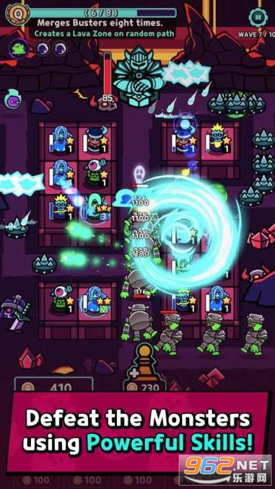 Random Busters(���������Ϸ)v1.0.1 �ƽ���ͼ2