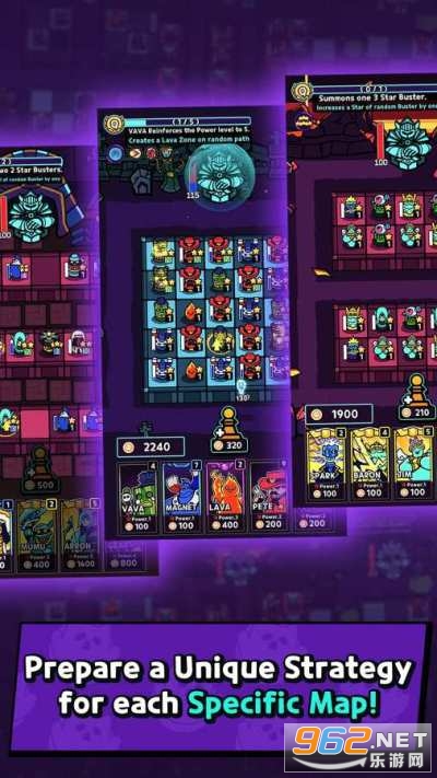 Random Busters(���������Ϸ)v1.0.1 �ƽ���ͼ3
