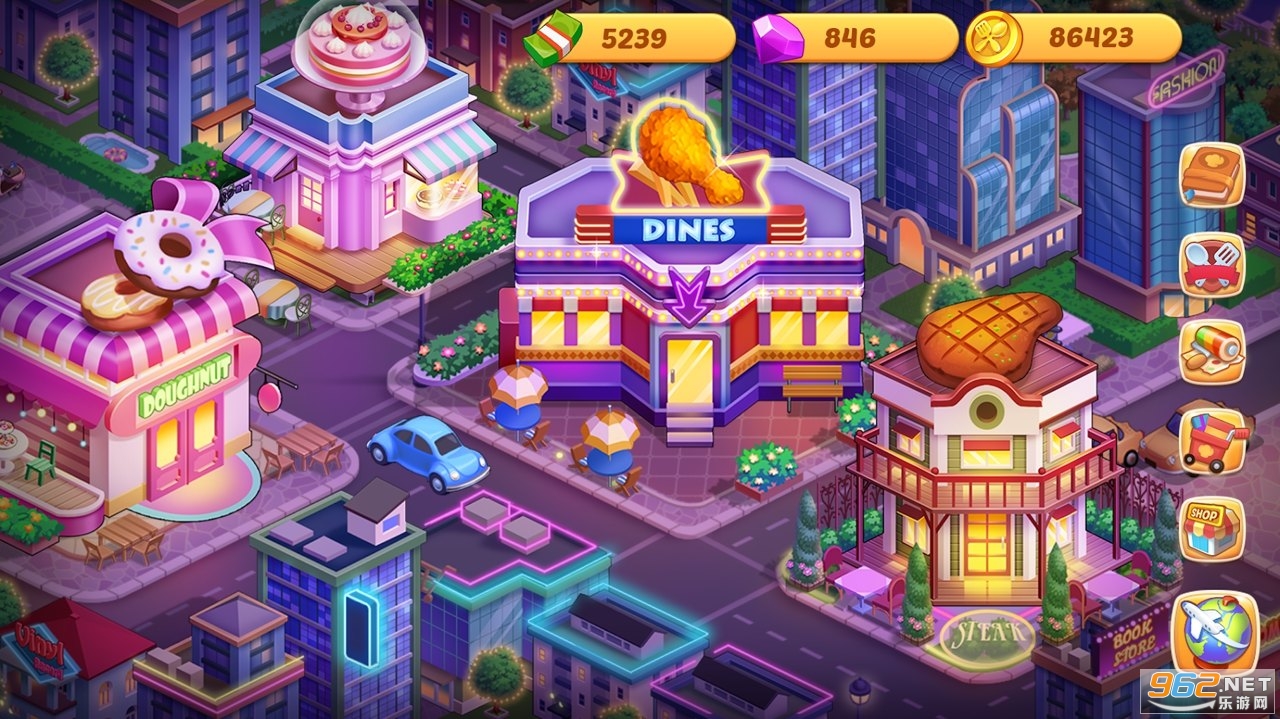 ����������ʦ��Ϸv1.0.4 �ٷ����ͼ3