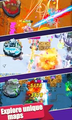 War Wheels(ս��̹����Ϸ��׿��)v1.0.036 ���°��ͼ3