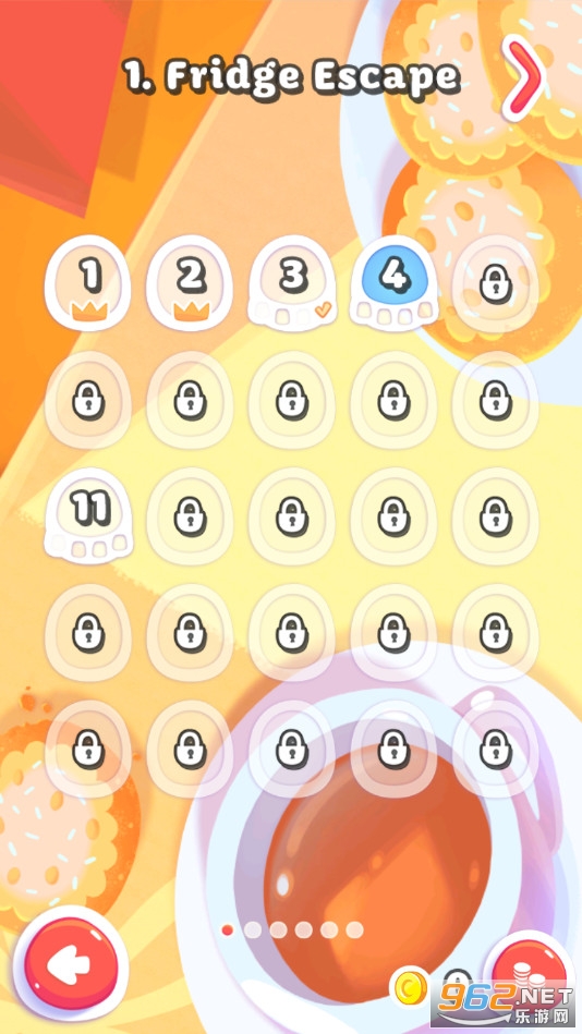 ����������Ϸv1.4.0 (Pudding Monsters)��ͼ1