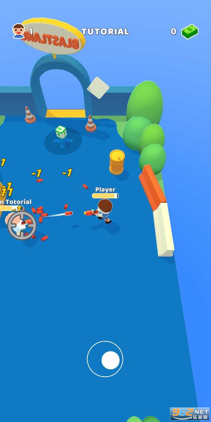 Buffland(爆炸之地3D最新版)截图0