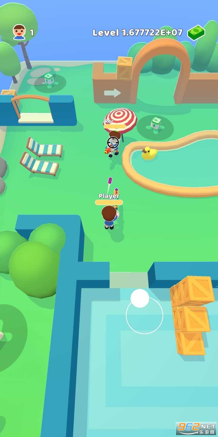 Buffland(爆炸之地3D最新版)截图4