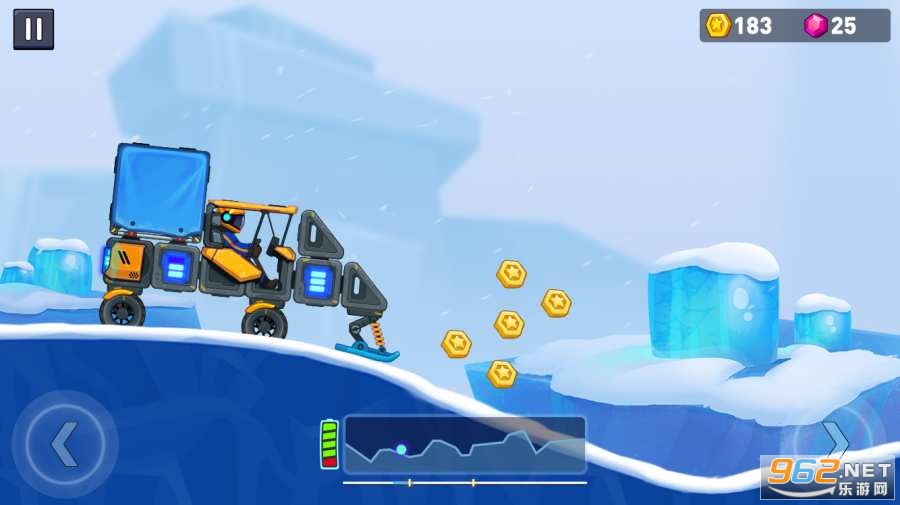 Rovercraft 2(ԽҰ̫�ճ�2��׿��)v0.2.4���°��ͼ0