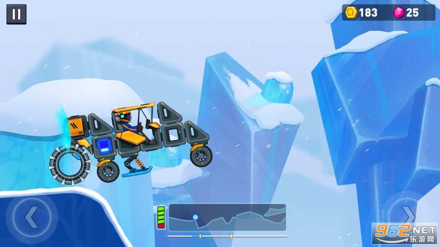 Rovercraft 2(ԽҰ̫�ճ�2��׿��)v0.2.4���°��ͼ1