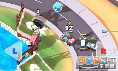 Crash of Cars(���ײ����2020��ʥ�����°�)��ͼ5