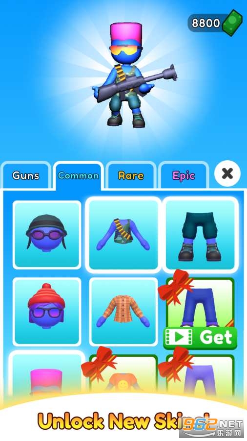 Bazooka Boy(���Ͳ�к��ֻ���)��ͼ2