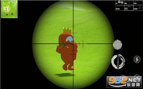 fall fps(秋季生存者火力战场安卓版)截图2