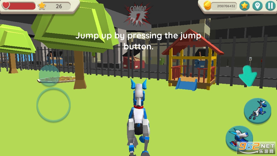 Robot Dog City Simulator(����������ģ����Ϸ)��ͼ0