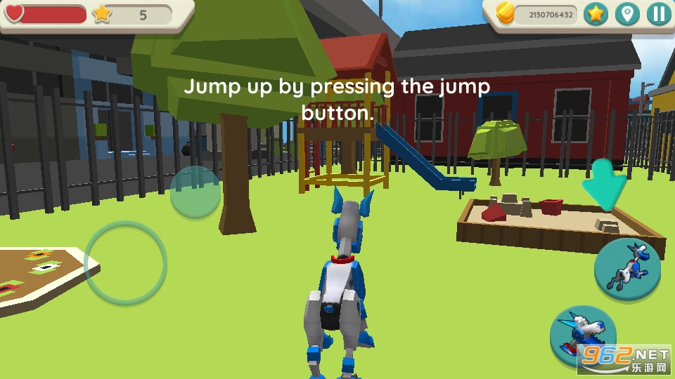 Robot Dog City Simulator(����������ģ����Ϸ)��ͼ1