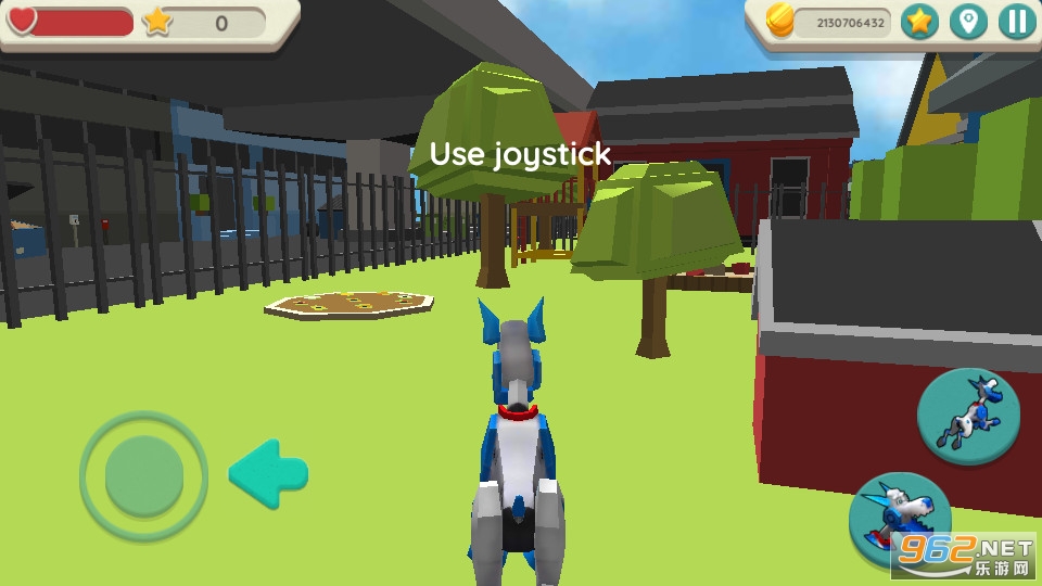 Robot Dog City Simulator(����������ģ����Ϸ)��ͼ2