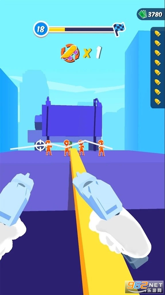 Stickman Skate(����˻���StickmanSkate���°�)��ͼ1