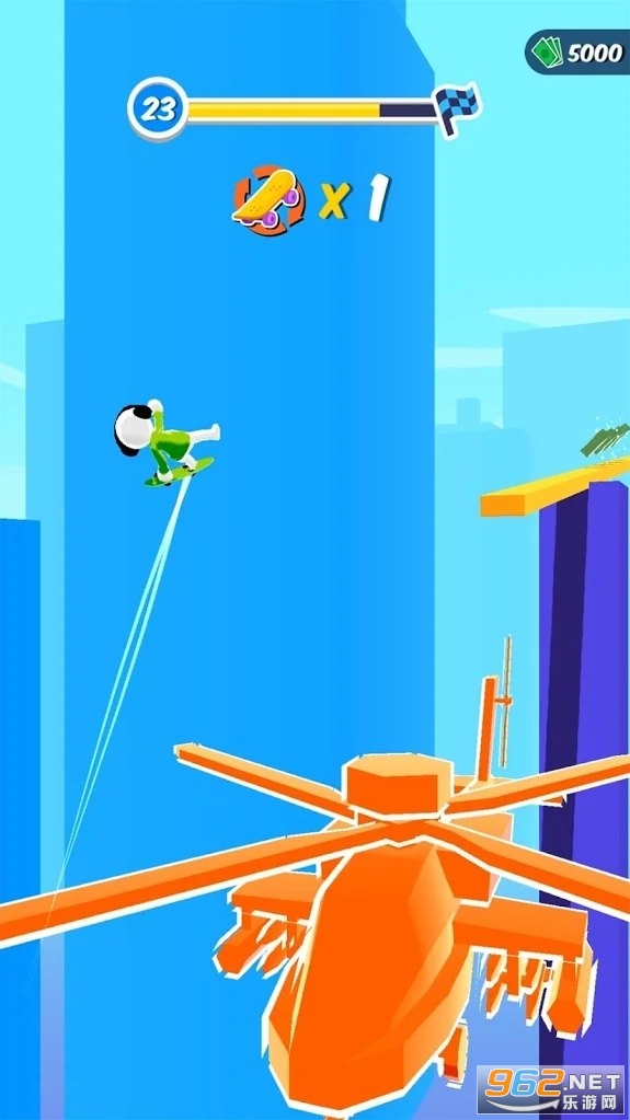 Stickman Skate(����˻���StickmanSkate���°�)��ͼ2