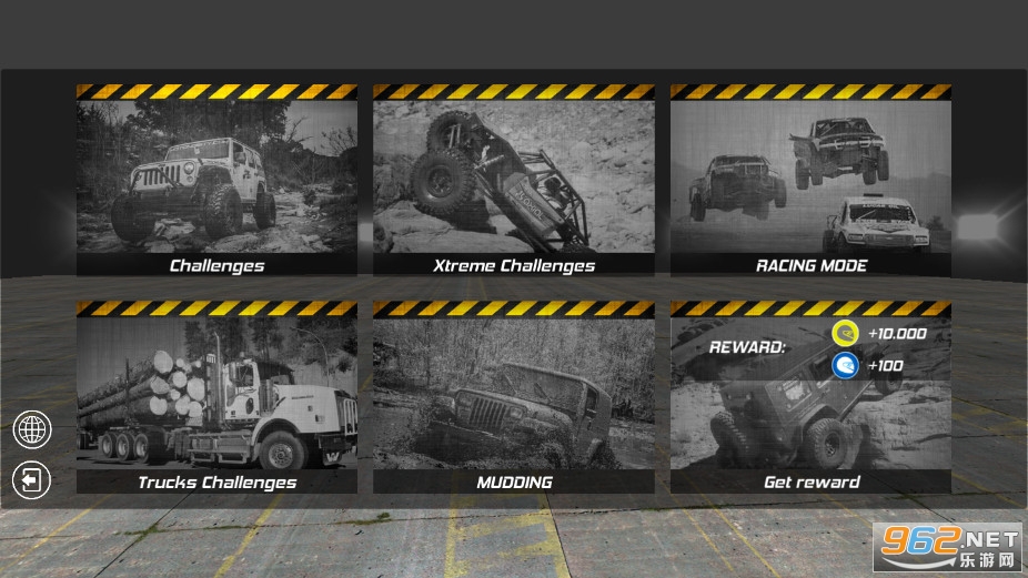 ����ԽҰģ�������°�(TOP OFFROAD Simulator)��ͼ0