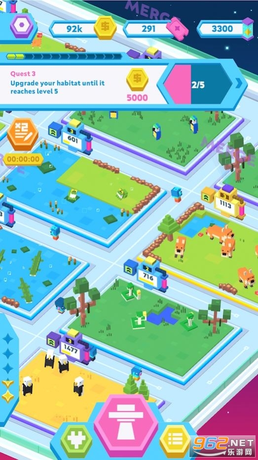Star Zoo Tycoon(���Ƕ���԰��ల׿��)��ͼ2