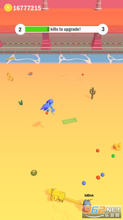 Gladiators.io�Ƕ�ʿս�����ư�׿���ͼ1