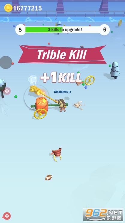 Gladiators.io�Ƕ�ʿս�����ư�׿���ͼ5
