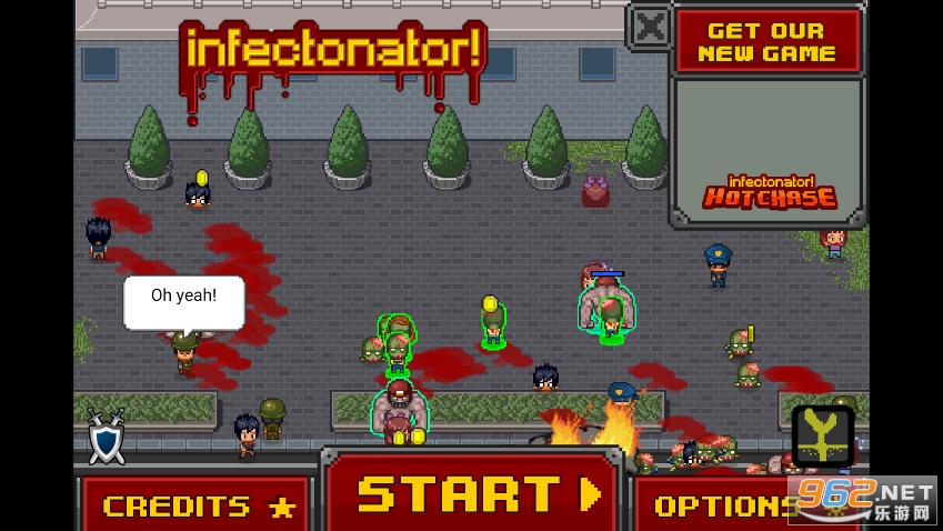 ɥʬ��Ⱦ�����޽�Ұ�(Infectonator)��ͼ4