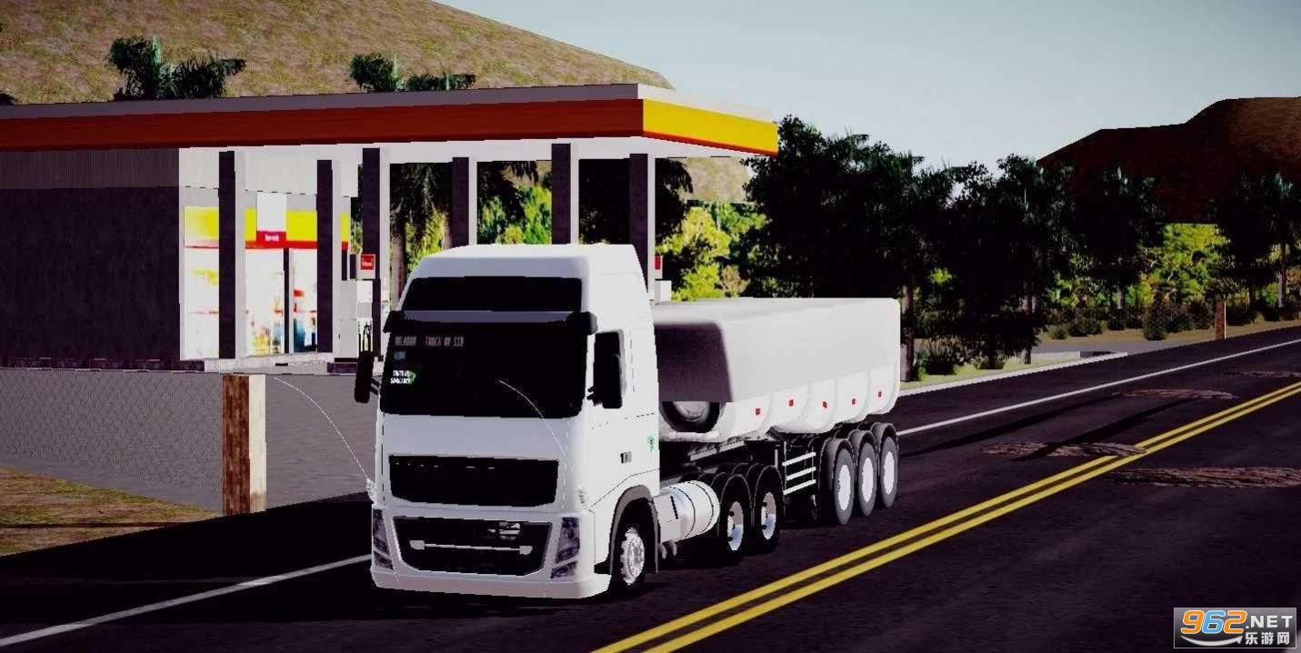 Truck Br Simulador(Br����ģ����)v2.8.6 �ƽ���ͼ0