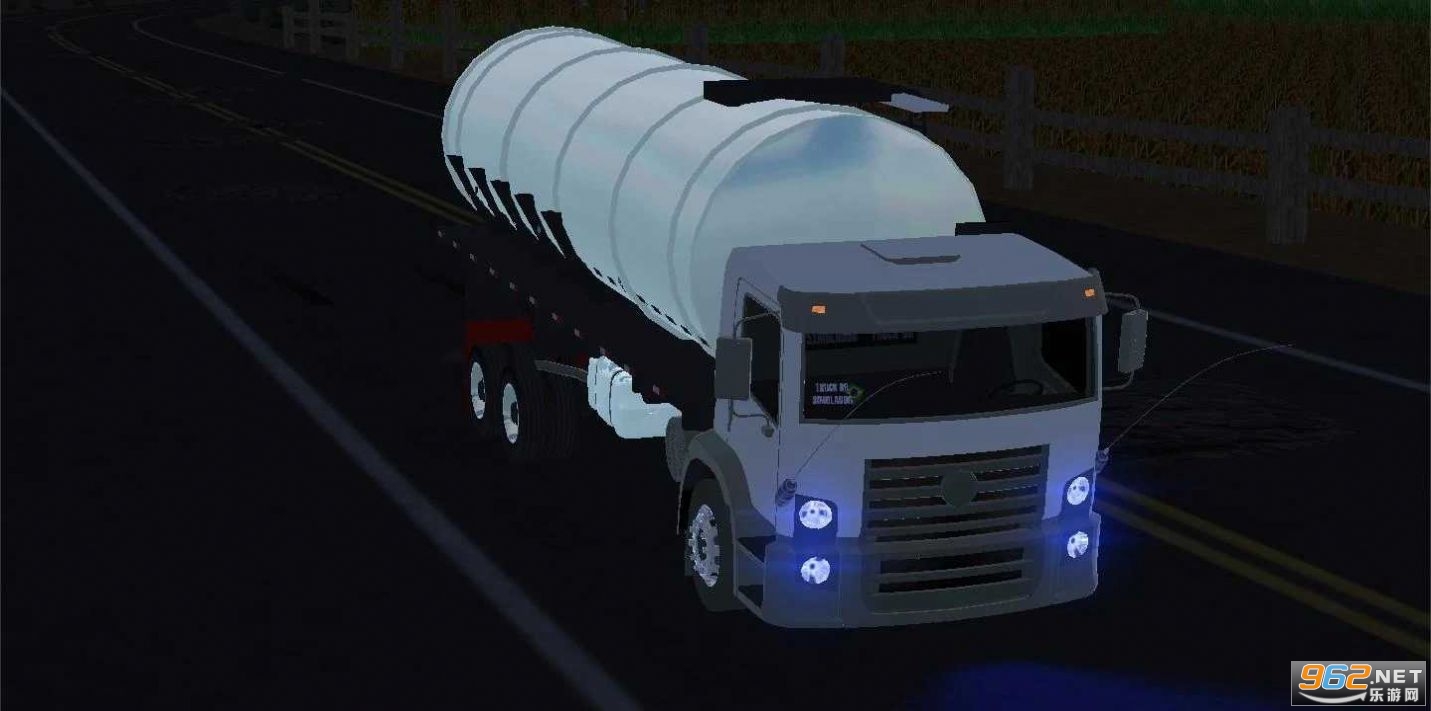 Truck Br Simulador(Br����ģ����)v2.8.6 �ƽ���ͼ3