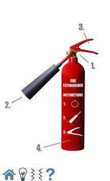 Fire extinguisher(�������ʵģ����С��Ϸ)v1.19��׿���ͼ1