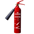 Fire extinguisher(�����ģ����)