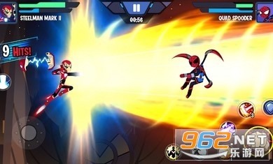Stickman Superhero(����˳���Ӣ����Ϸ)��ͼ1