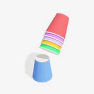Cup Stacking(�ѵ�������Ϸ)
