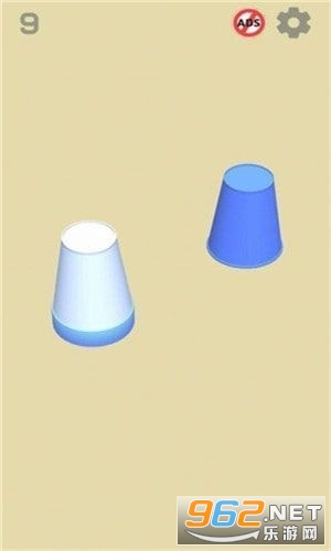 Cup Stacking(�ѵ�������Ϸ)v1.7.2 ��׿���ͼ1
