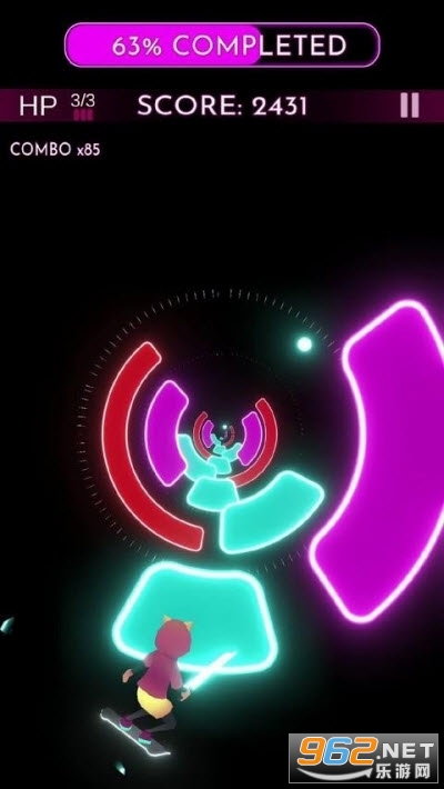 Hyper Surfer(������������Ϸ)v1.1.3 ��׿���ͼ0