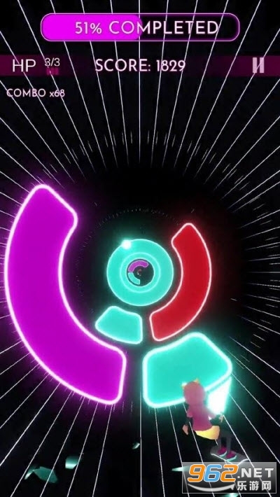 Hyper Surfer(������������Ϸ)v1.1.3 ��׿���ͼ1