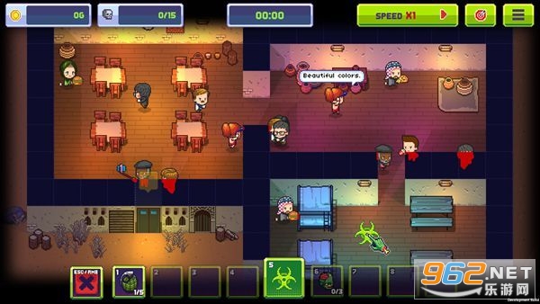 Infectonator(�����ֻŰ�׿��)v1.6.5��ͼ1