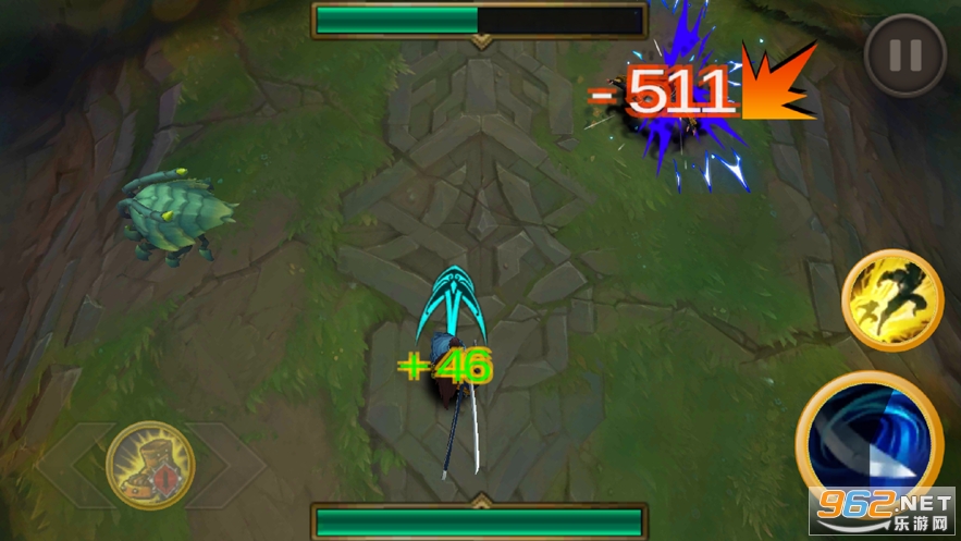 Battle of Legends��׿���½�ͼ2