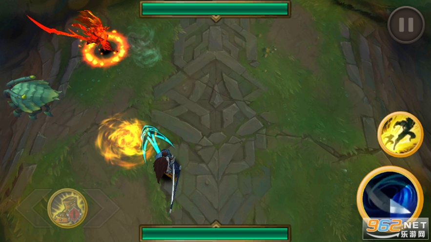 Battle Of Legends(Ӣ�����˴���֮ս��׿��)v1.2.4��ͼ0