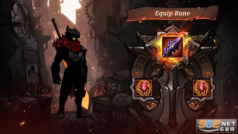 Shadow Knight(Ӱ����ʿ����ð������)v1.1.299�����ƽ���ͼ2