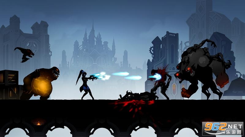 Shadow Knight(Ӱ����ʿ����ð������)v1.1.299�����ƽ���ͼ3