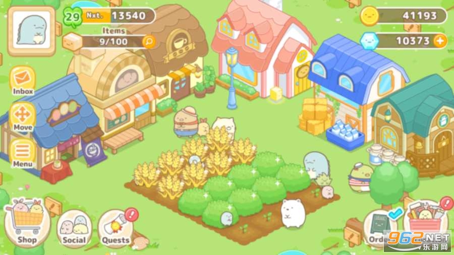 Sumikko Farm(�����ȳ�ũ��SumikkogurashiFarm)v1.0.3��׿���ͼ1