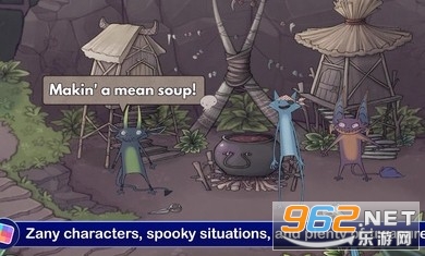 乔克和索西格解锁完整版(Chook Sosig)截图4