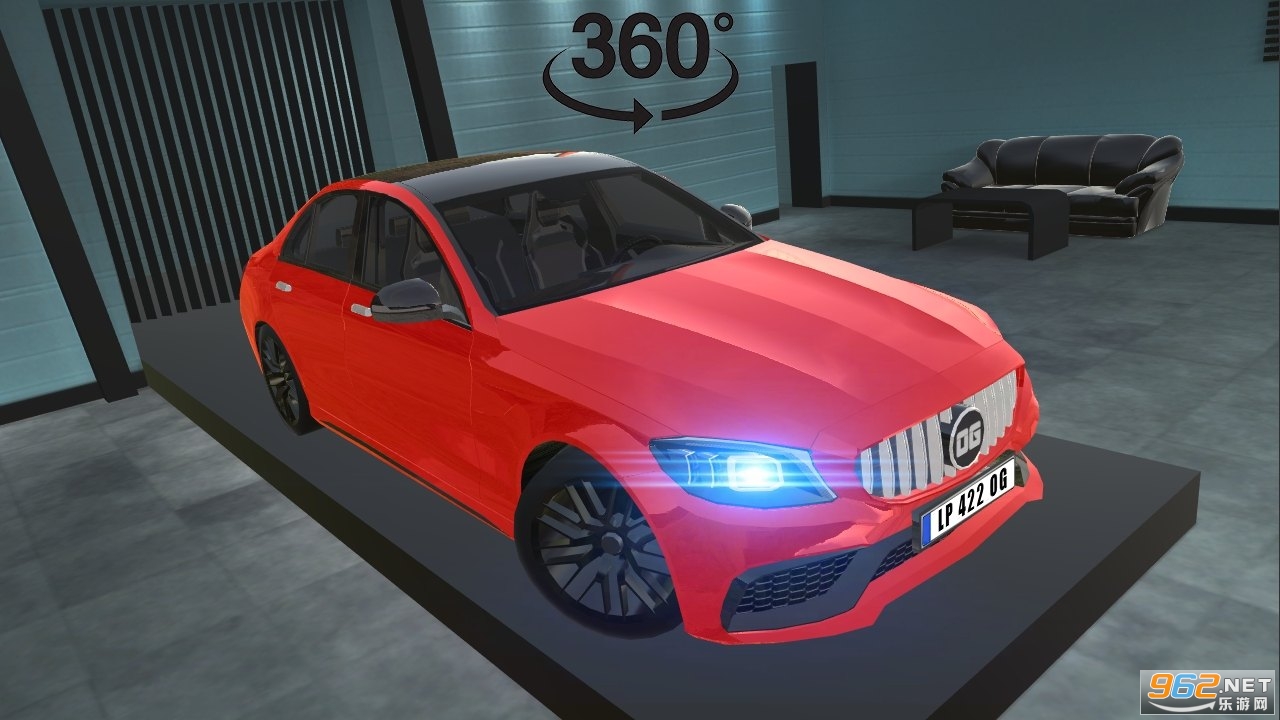 City Car Driving Racing Game(��������CityCarDrivingRacing)��ͼ0