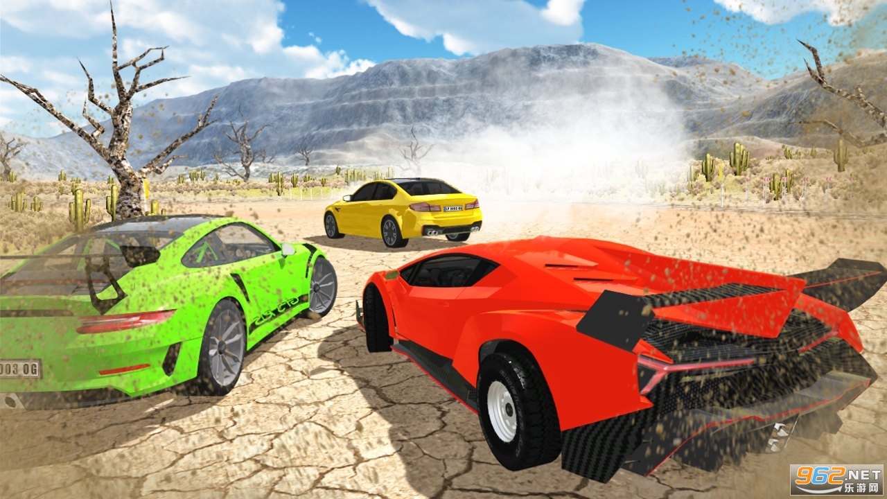 City Car Driving Racing Game(��������CityCarDrivingRacing)��ͼ3