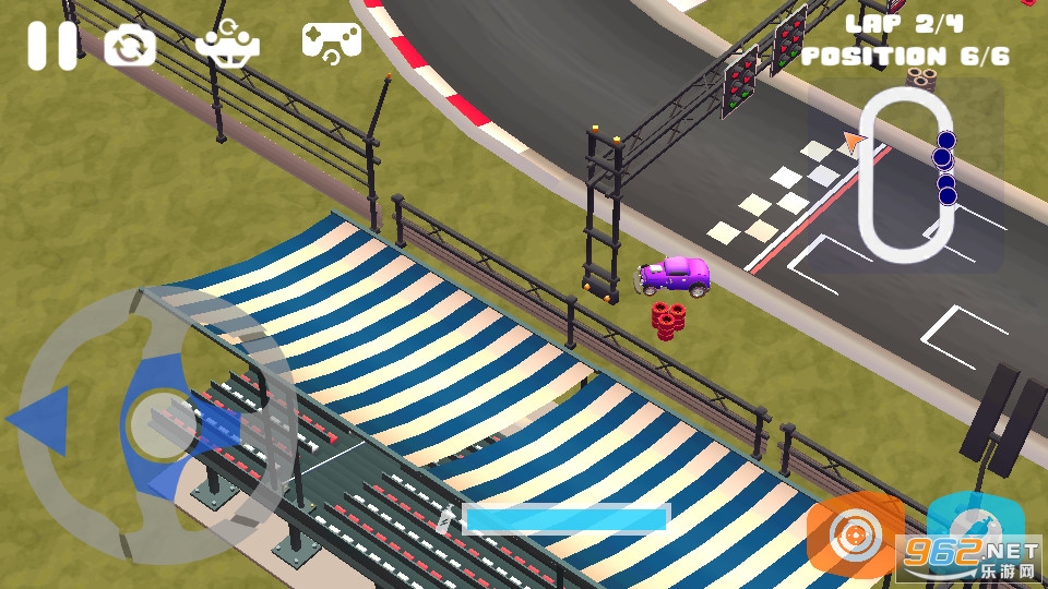 Power Toon Racing(ǿ�����������ֻ���)��ͼ0