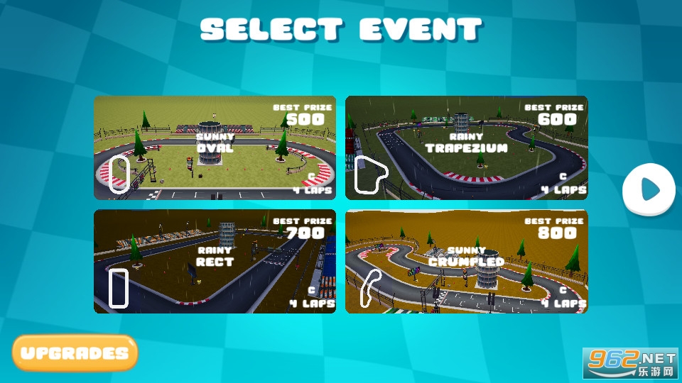 Power Toon Racing(ǿ�����������ֻ���)��ͼ3